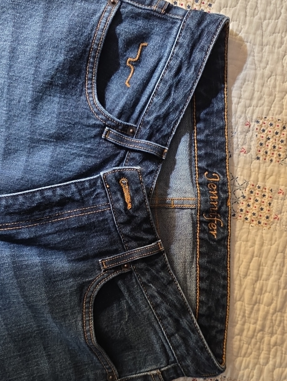 Kimes Ranch Trouser Jeans - Picture 4 of 5
